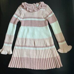 Happily Grey Kids - Sweater Dress, Size 2T